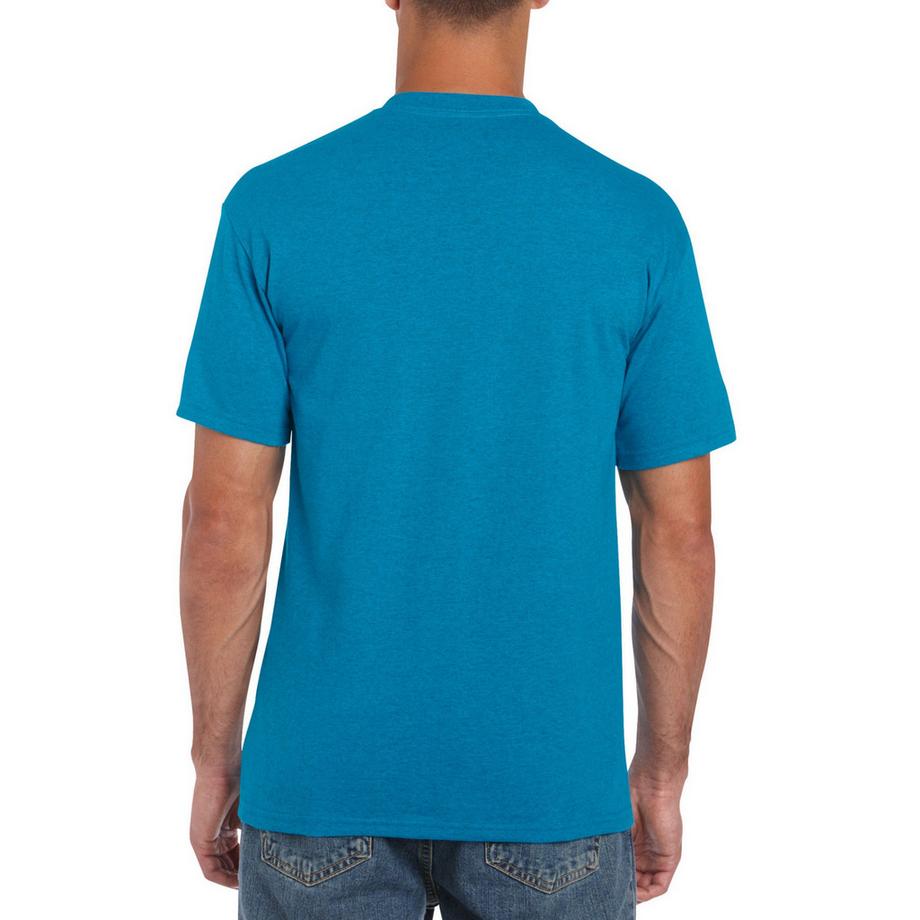 Gildan T-Shirt Schwere Qualität  