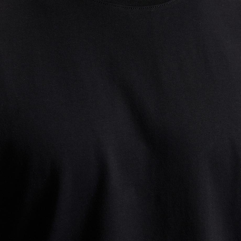 La Redoute Collections Rundhals Kurzarm T-Shirt  