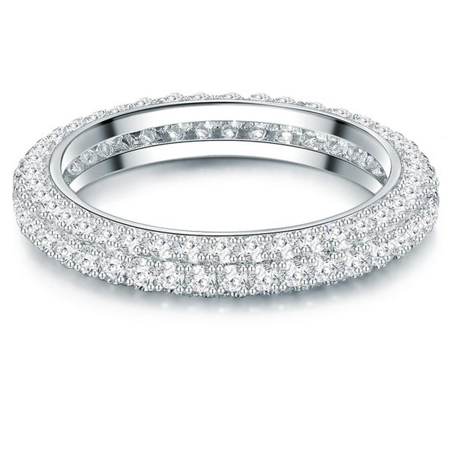 Femme Bague en argent