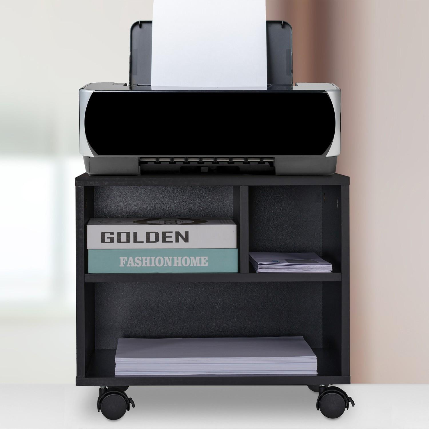 B2X  Mallette à roulettes à 3 compartiments 