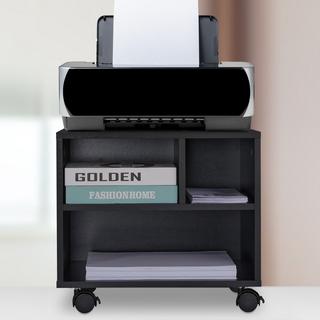 B2X  Mallette à roulettes à 3 compartiments 