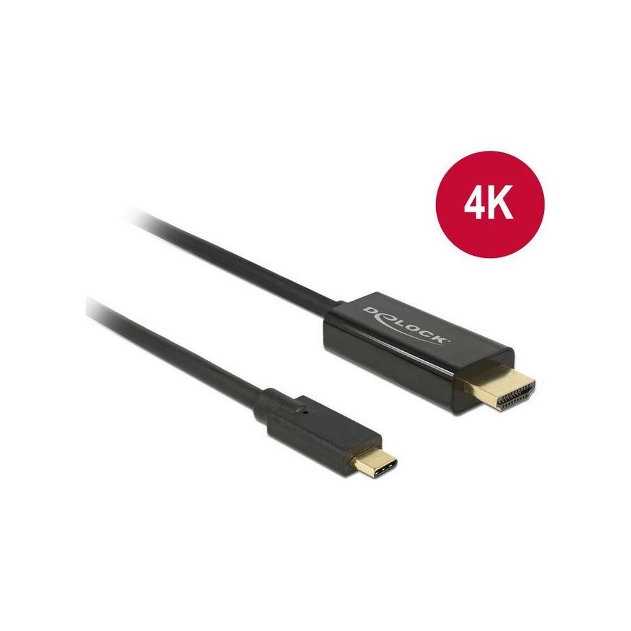 Câble  USB Type-C - HDMI Type A