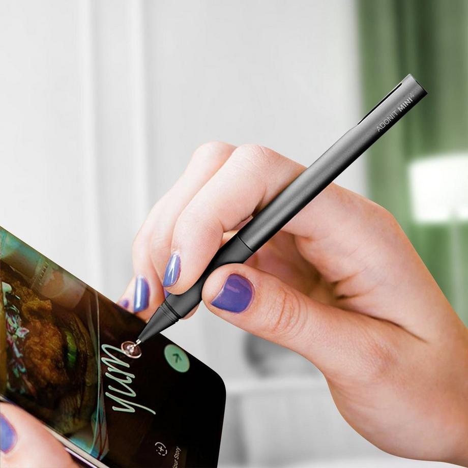 adonit  Pennino Touchscreen Adonit Mini 4 Grigio 