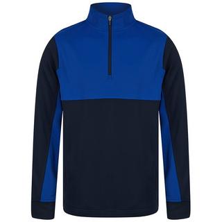 Finden & Hales Trainingsjacke kurzer Reissverschluss  