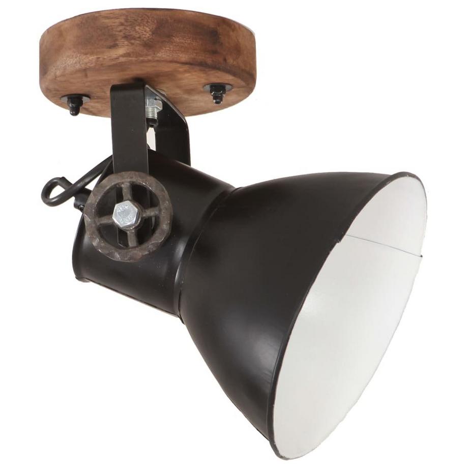 VidaXL Wandleuchte eisen  