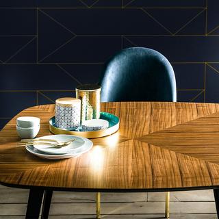 La Redoute Intérieurs Esstisch für 4 Pers.  
