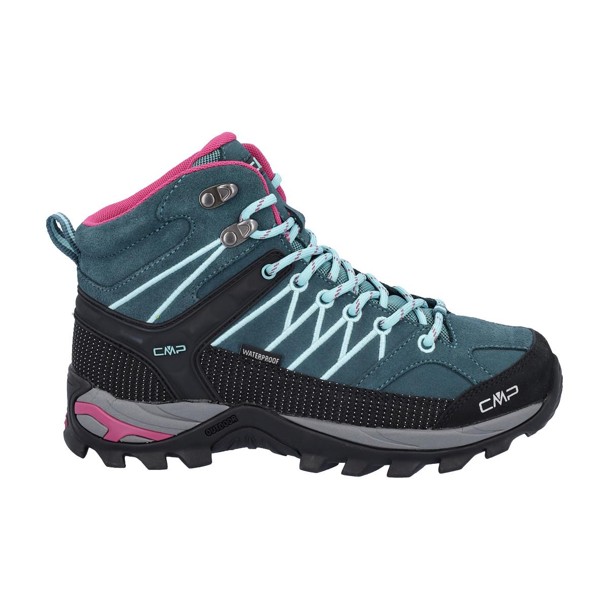 CMP  Chaussures de randonnée femme  Rigel Waterproof 