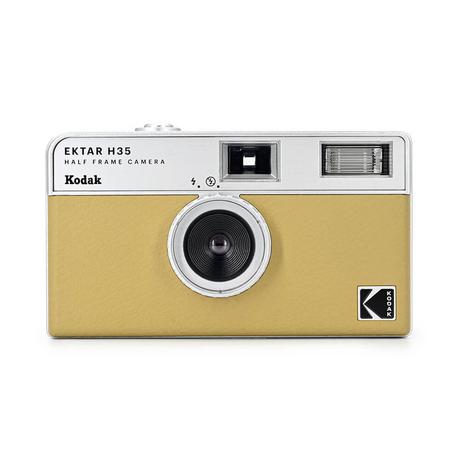 Kodak  Fotocamera riutilizzabile KODAK Ektar H35 Sabbia 