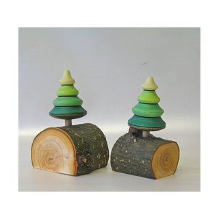 Mader  Baumkreisel auf dem Star 