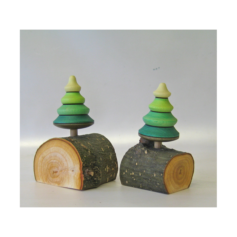 Mader  Toupie en forme d'arbre sur la Star, Mader 