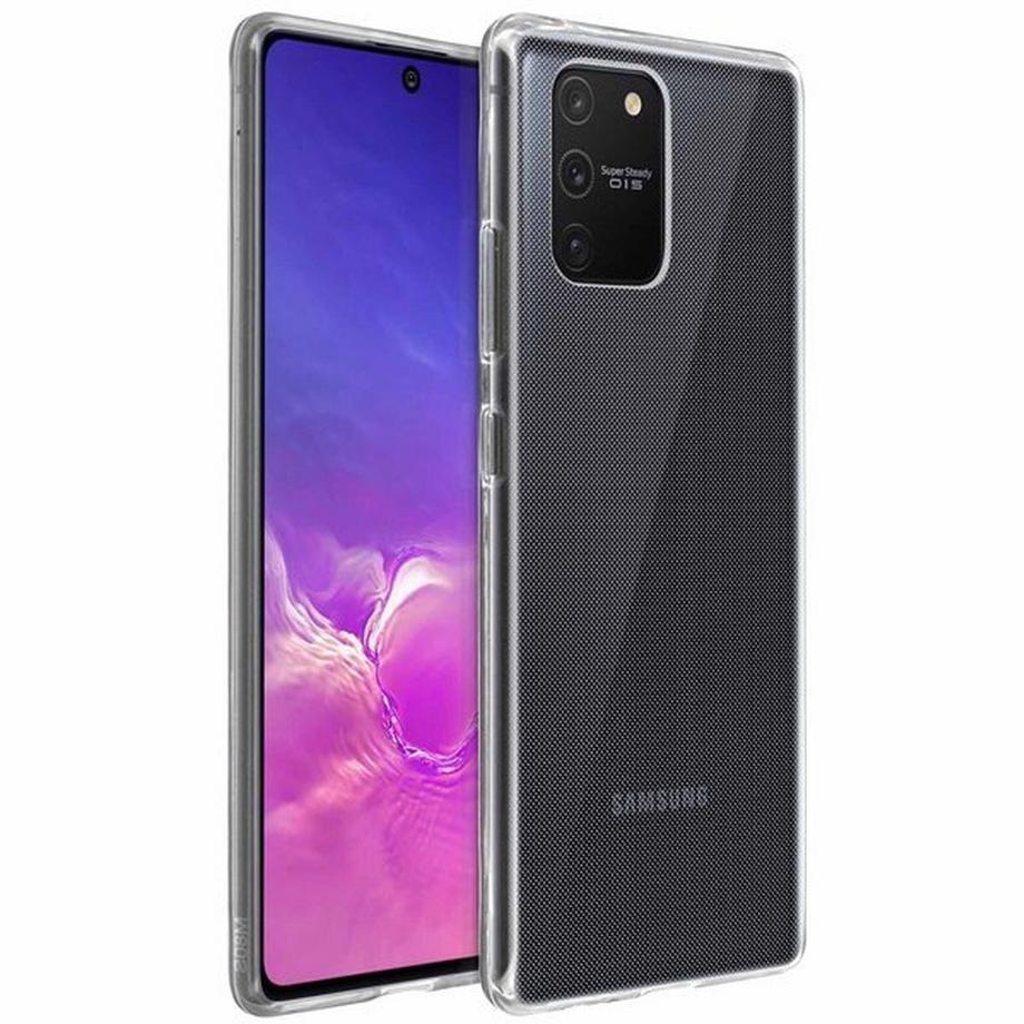 Avizar  Coque Galaxy S10 Lite Transparent 