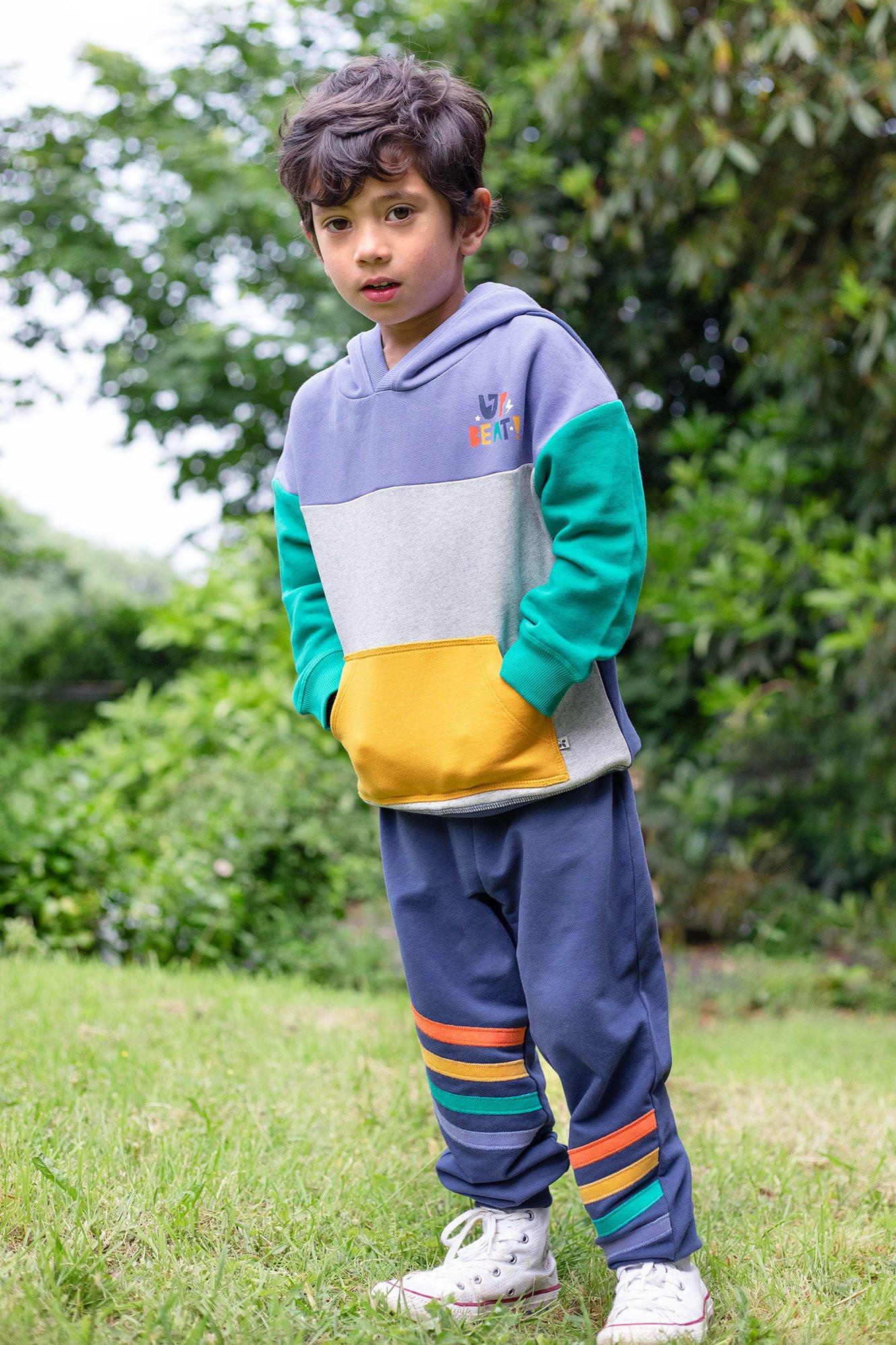 frugi  Kinder Pullover Bowen 