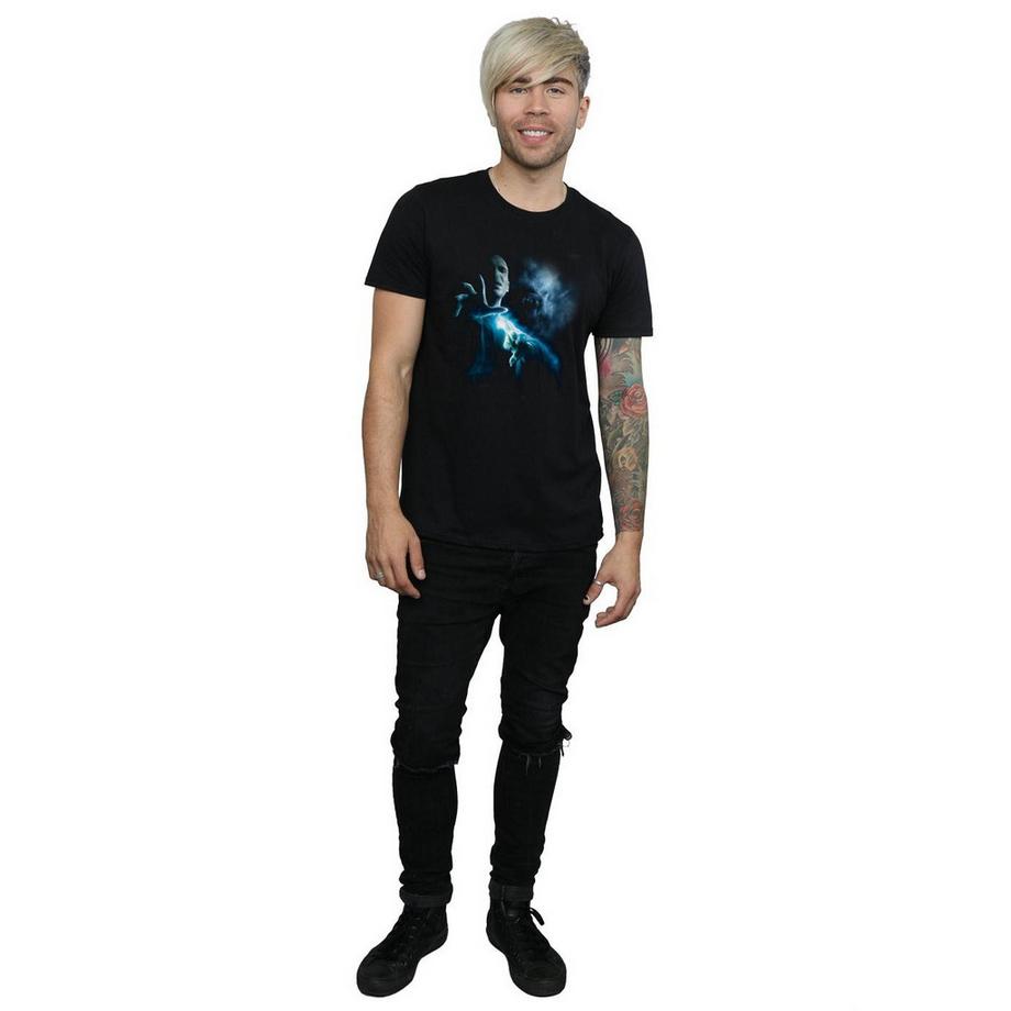 Harry Potter Voldemort T-Shirt stampata  