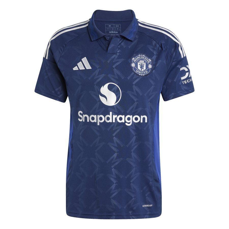 adidas  auswärtstrikot manchester united 2024/25 