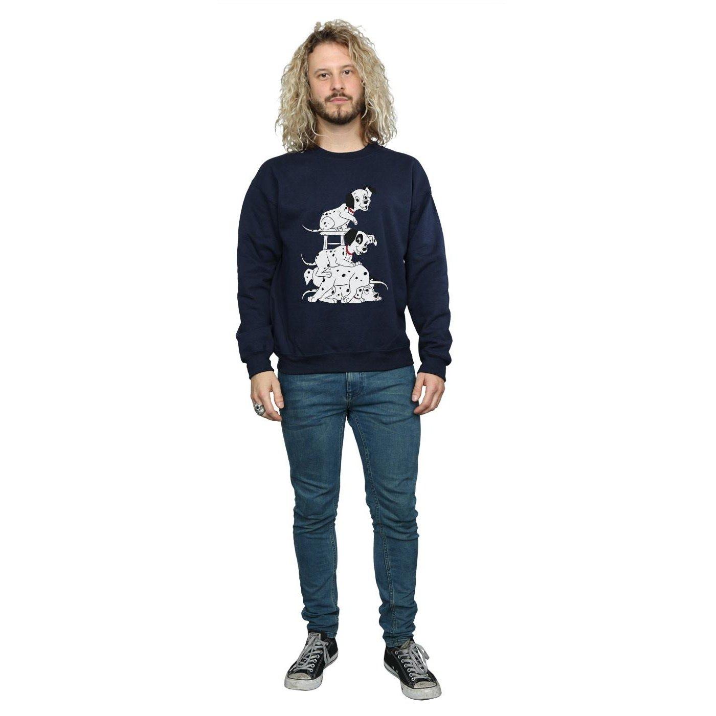 Disney  101 Dalmatians Sweatshirt 