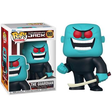 Figurine POP Samurai Jack The Guardian