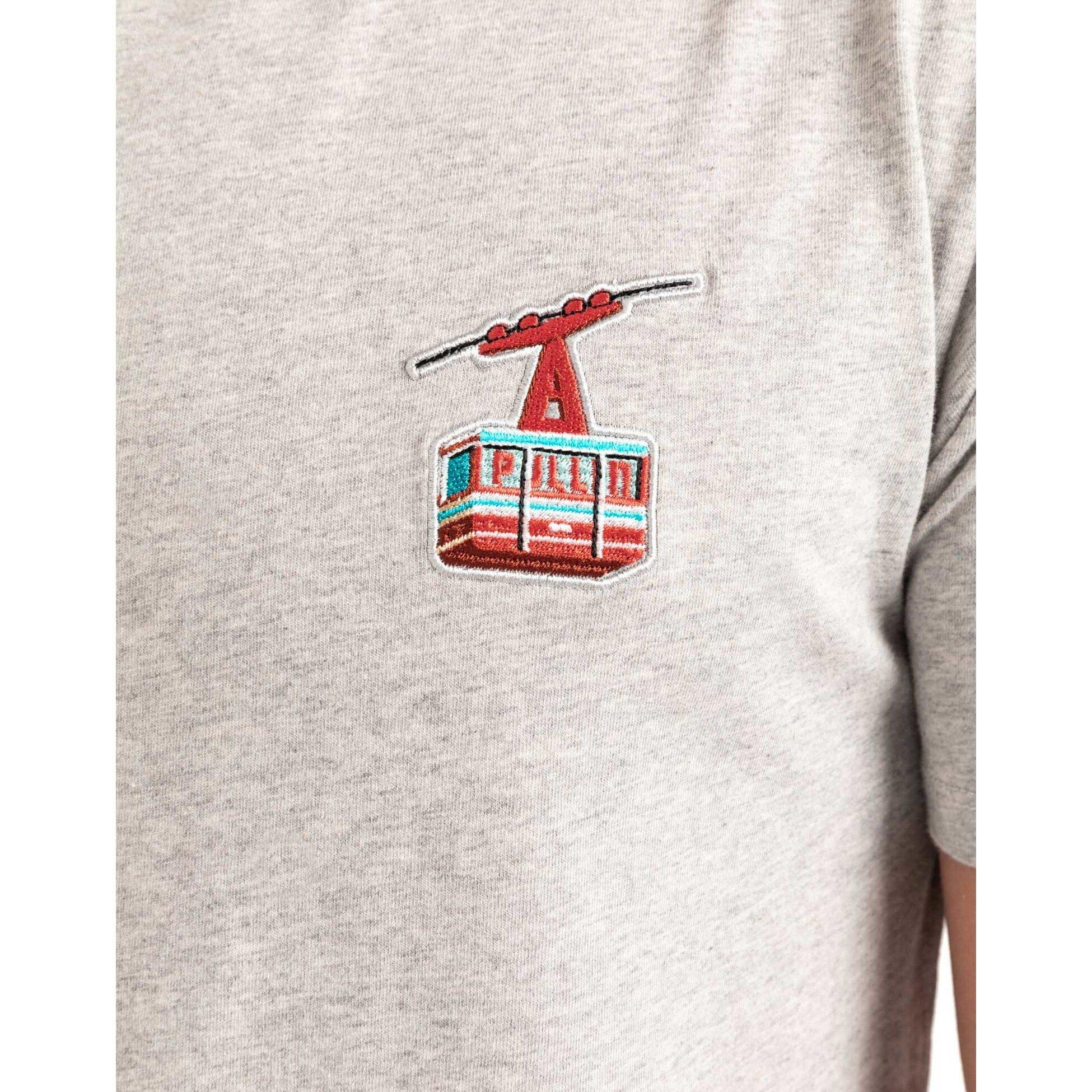 pull in  T-Shirt Pull-In Patchcabine 
