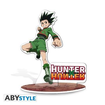 Statische Figur - Acryl - Hunter X Hunter - Gon Freecs