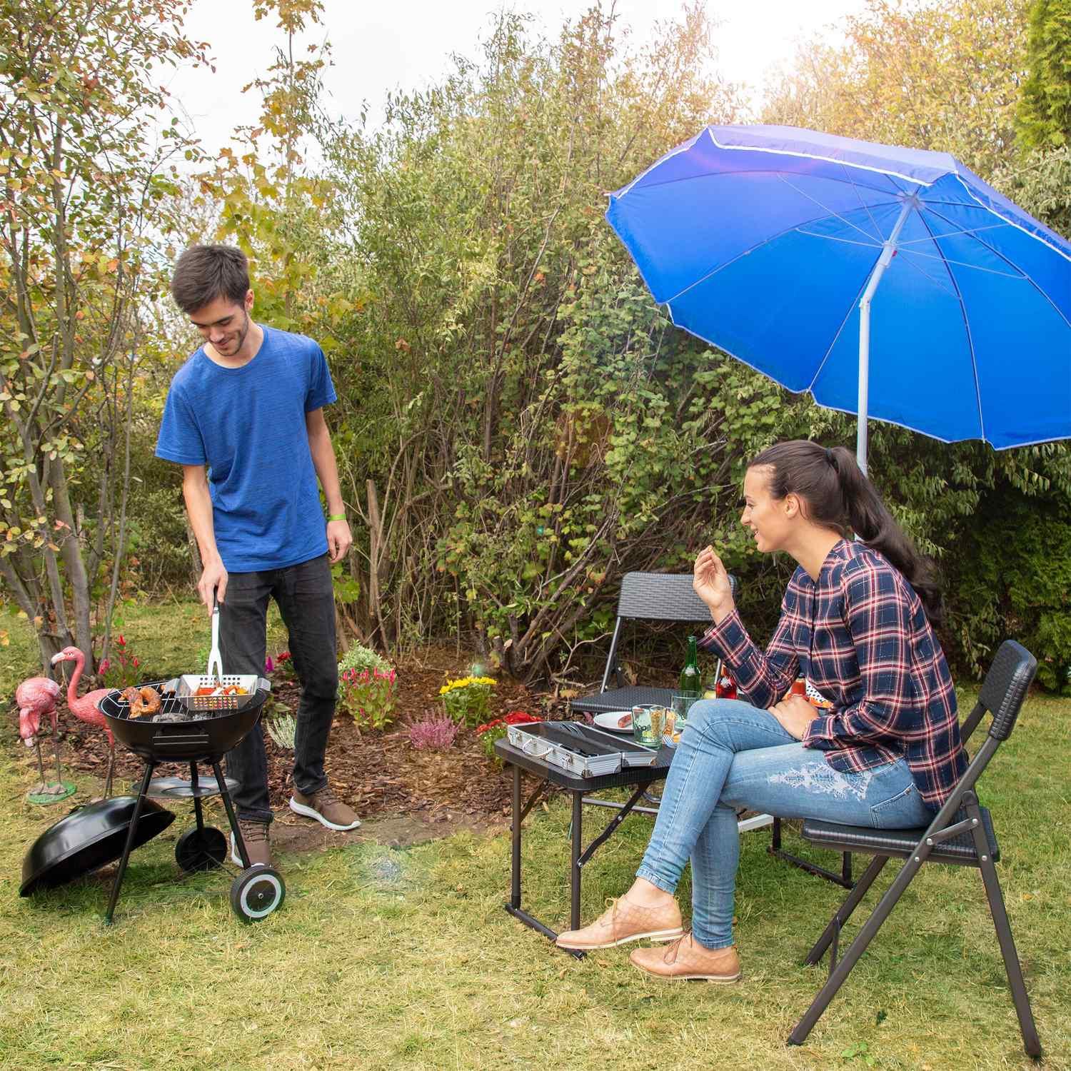 Northix Ombrellone 180 cm  