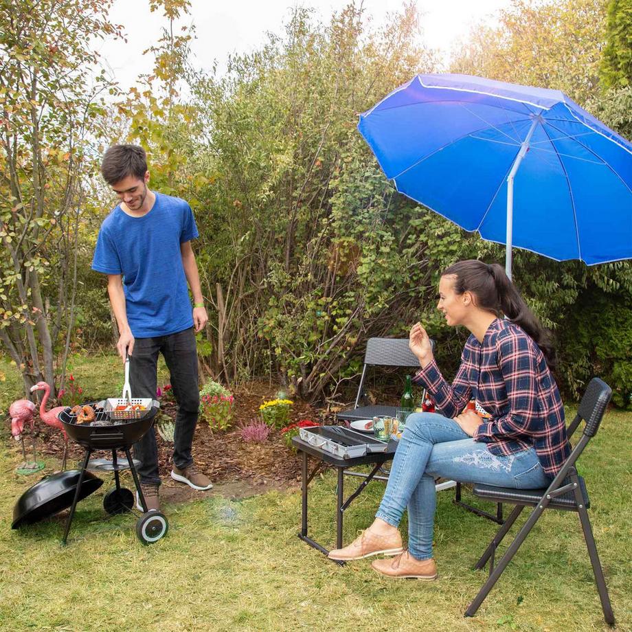 Northix Sonnenschirm 180 cm  