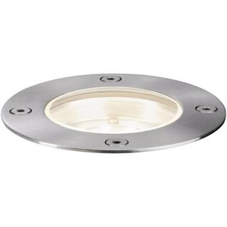 Paulmann Luminaire encastré enfichable et à base Shine rond IP65 3000K3.6W 24V  