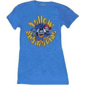 Yellow Submarine Baddies TShirt