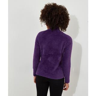 Joe Browns  Flauschiger Pullover mit hohem Halsausschnitt 