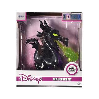 JADA  Metalfigs Die-Cast Maleficent als Drache (10cm) 
