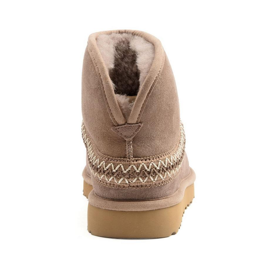UGG Classic Mini Crescent Stiefel  