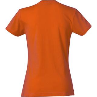 Clique T-Shirt Coupe Droite  