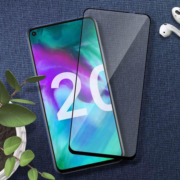 Avizar  Film Verre Honor 20/Huawei Nova 5T Noir 