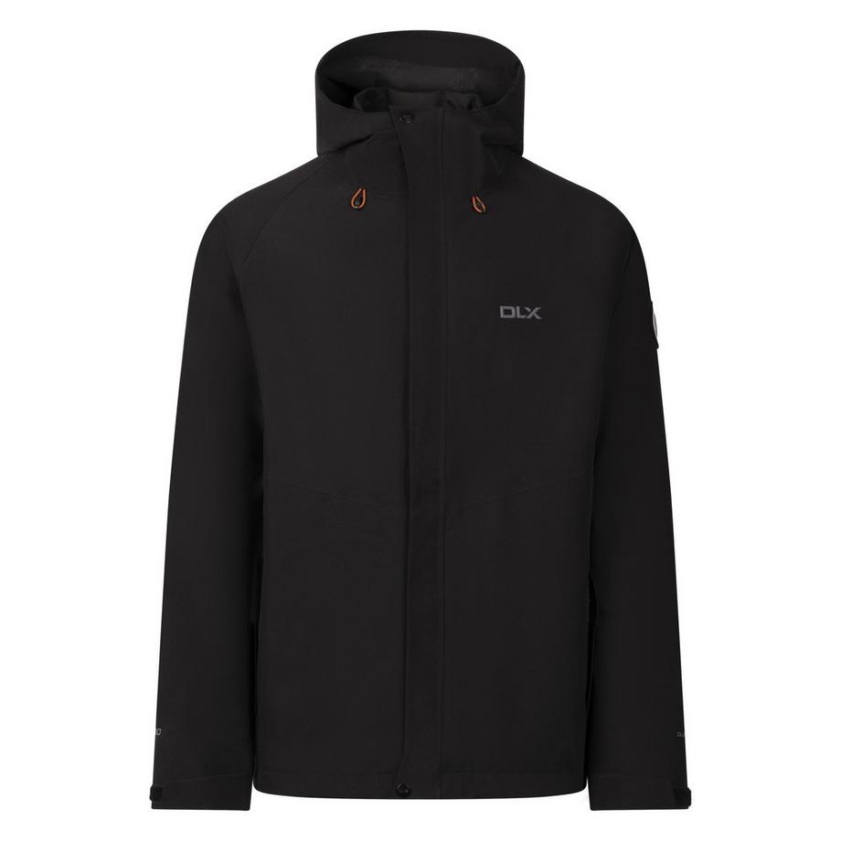 Veste Imperméable À Capuche 3en1 Frederic