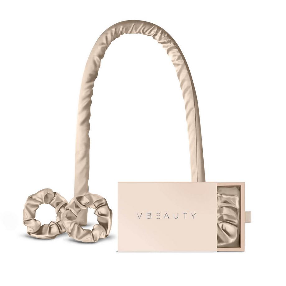 VBEAUTY  Premium Seiden-Lockenset 