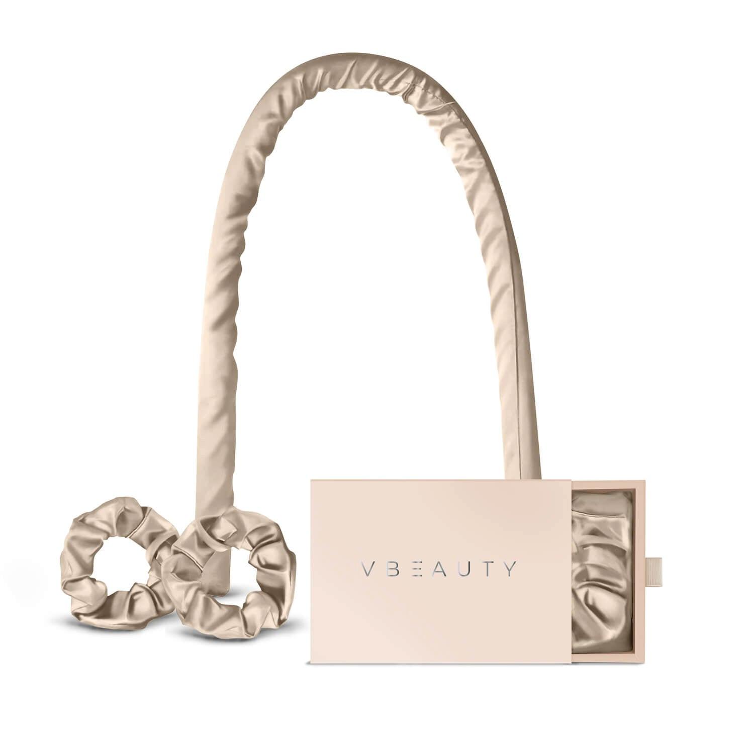 VBEAUTY  Premium Seiden-Lockenset 