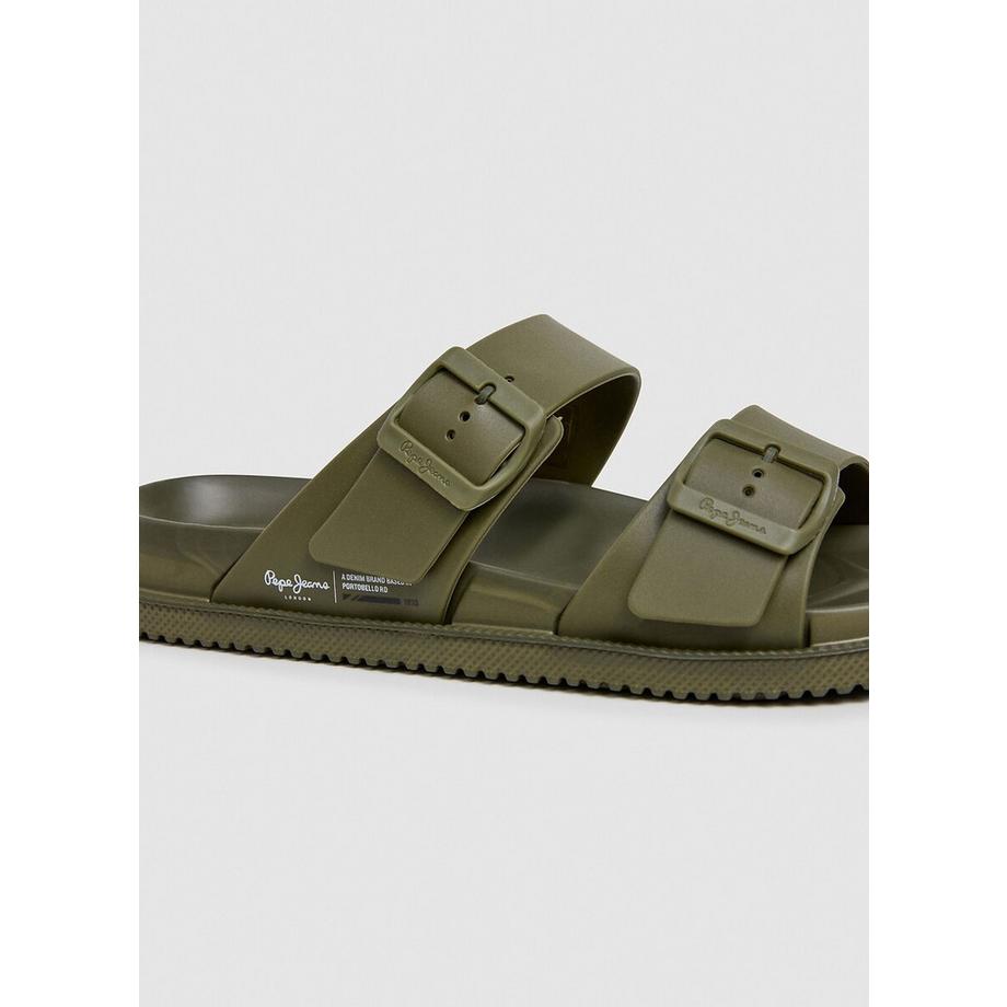 Pepe Jeans Mules Doubles Brides  