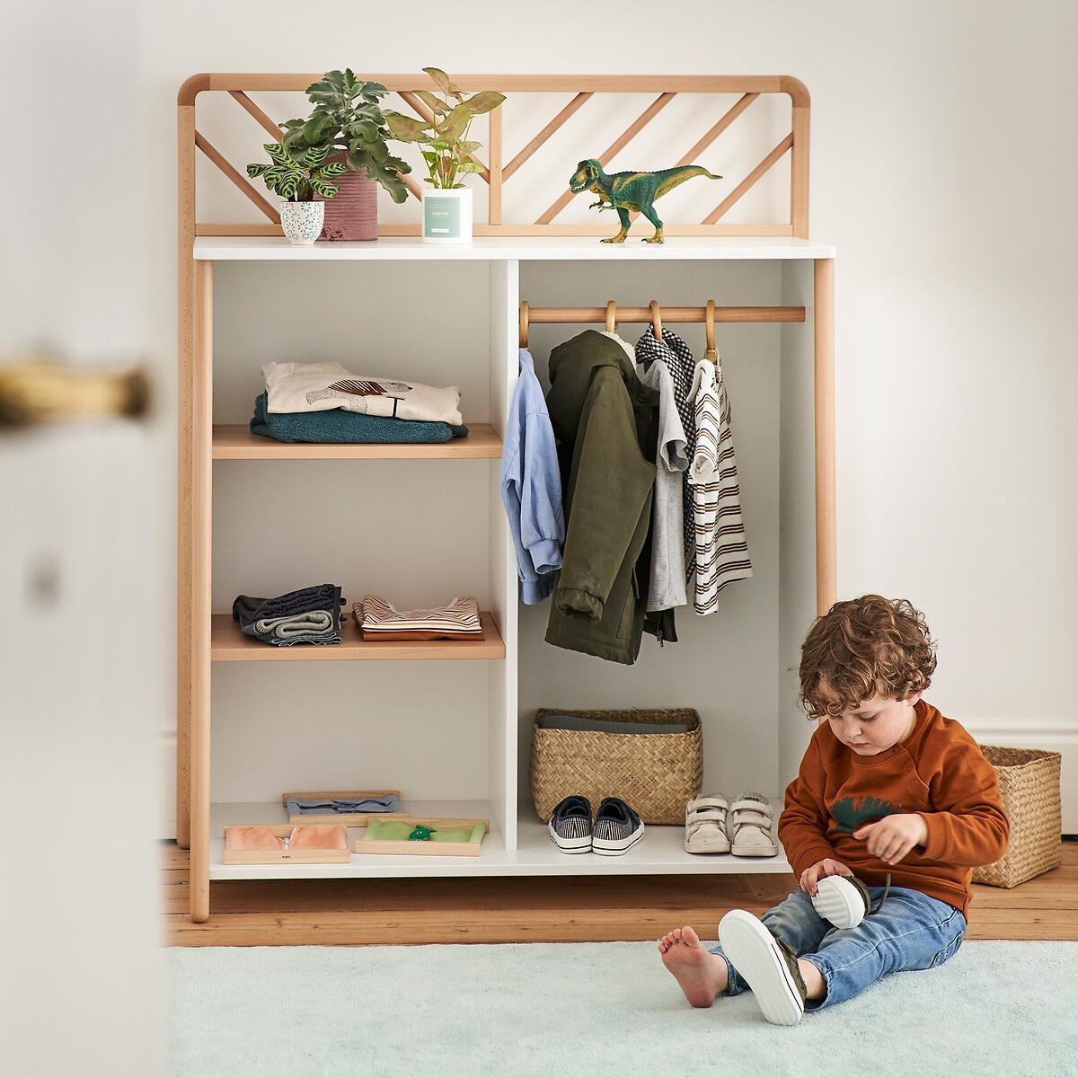 La Redoute Intérieurs Offener Kleiderschrank Montessori  