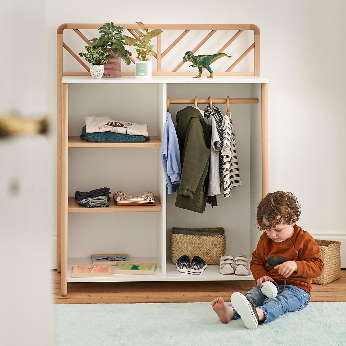 La Redoute Intérieurs Armoire penderie Montessori  