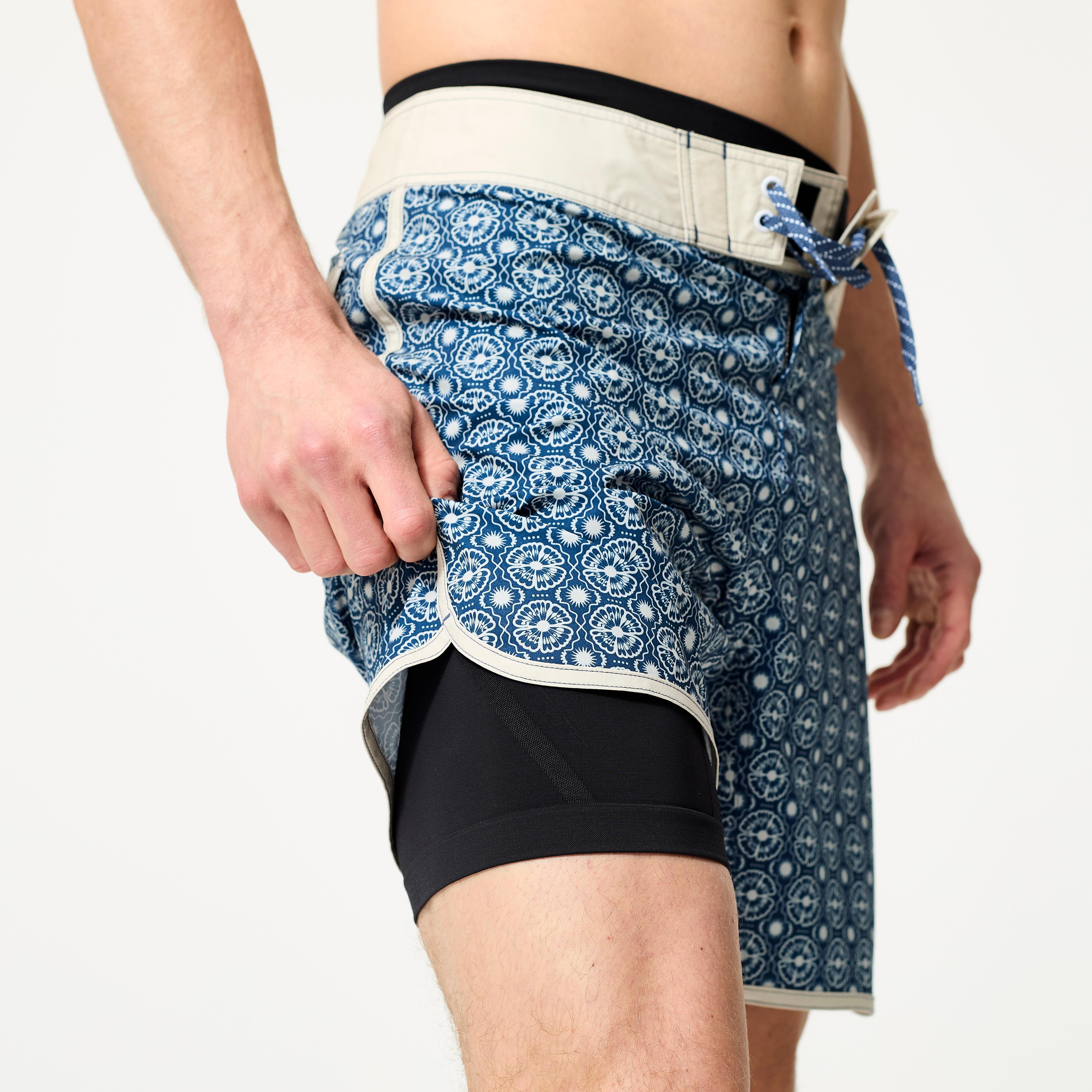 OLAIAN Kurze Kompressionsunterhose  