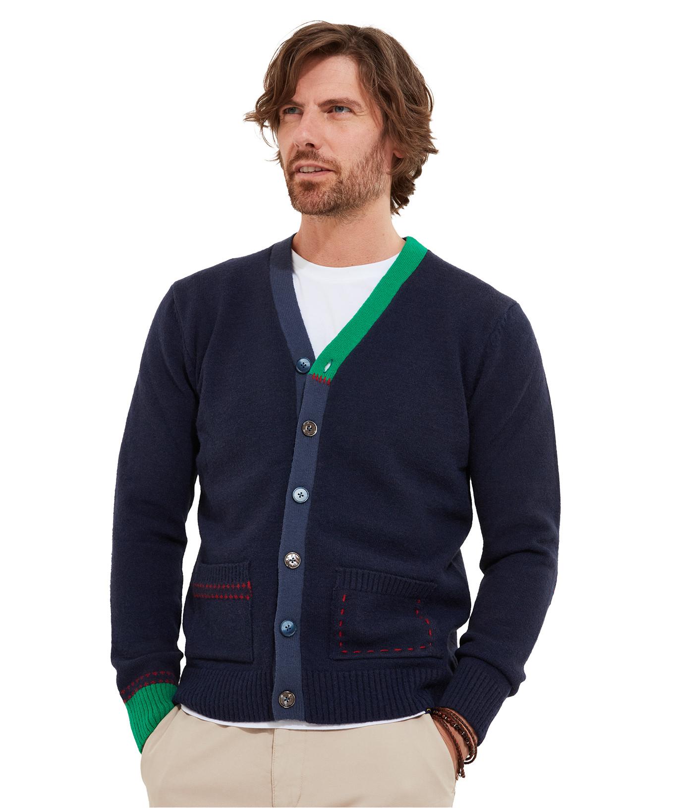 Joe Browns  Gros Gilet Bleu Marine 