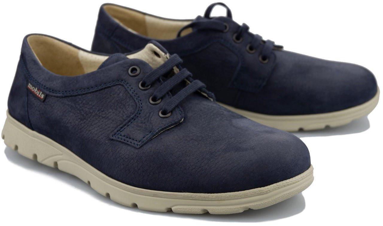 Mephisto  Kilian - Chaussure à lacets nubuck 