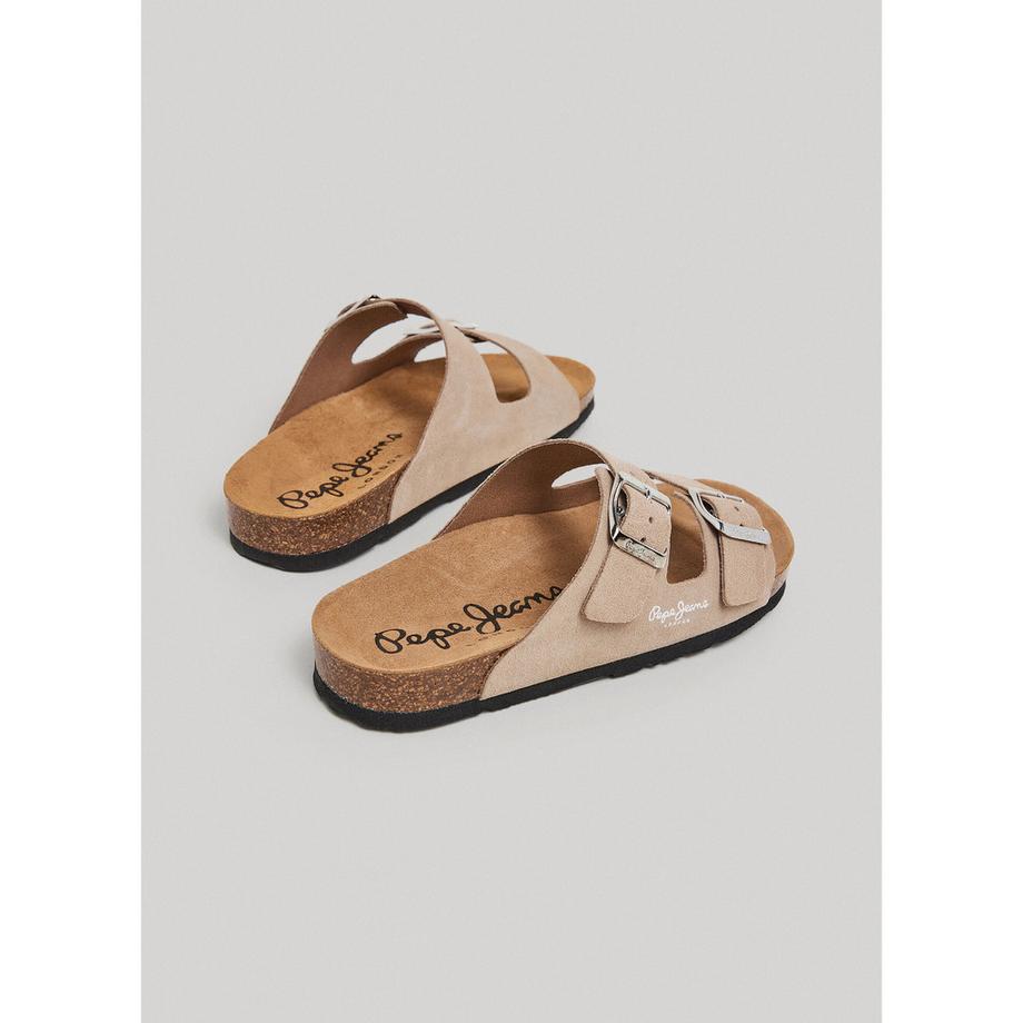 Pepe Jeans London Oban Suede Sneakers  