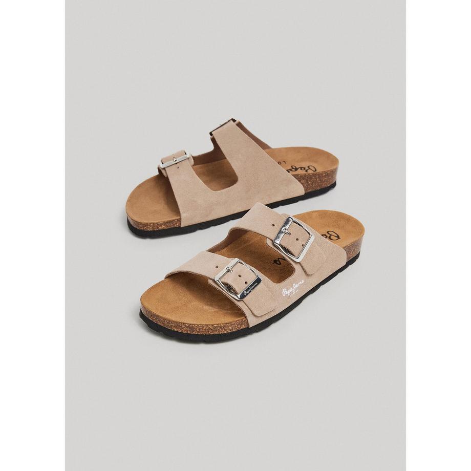 Pepe Jeans London Oban Suede Sneakers  