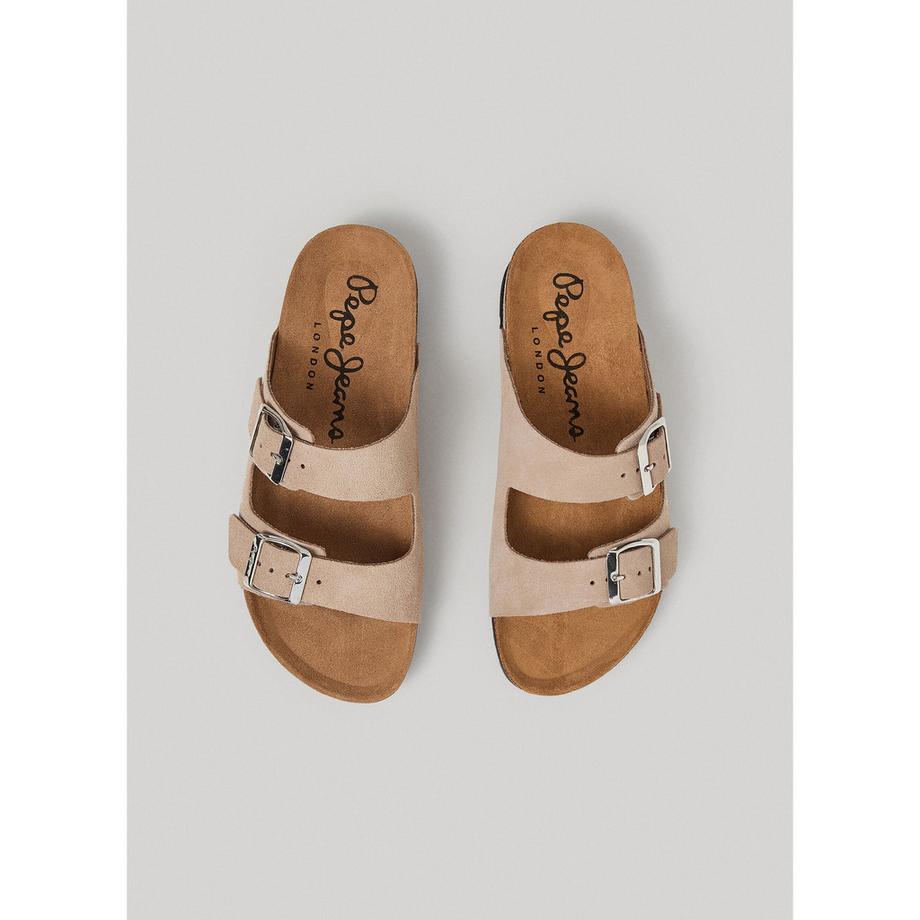 Pepe Jeans London Oban Suede Sneakers  