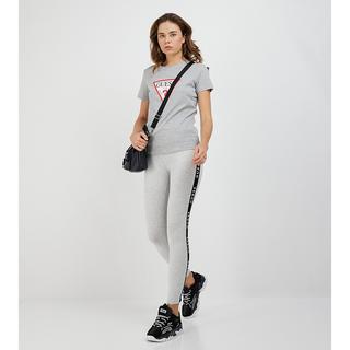 GUESS Logo T-Shirt Rundhals  