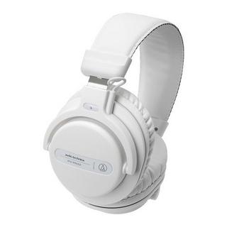 Audio Technica  Audio-Technica ATH-PRO5X Kopfhörer Kabelgebunden Kopfband Musik Weiß 