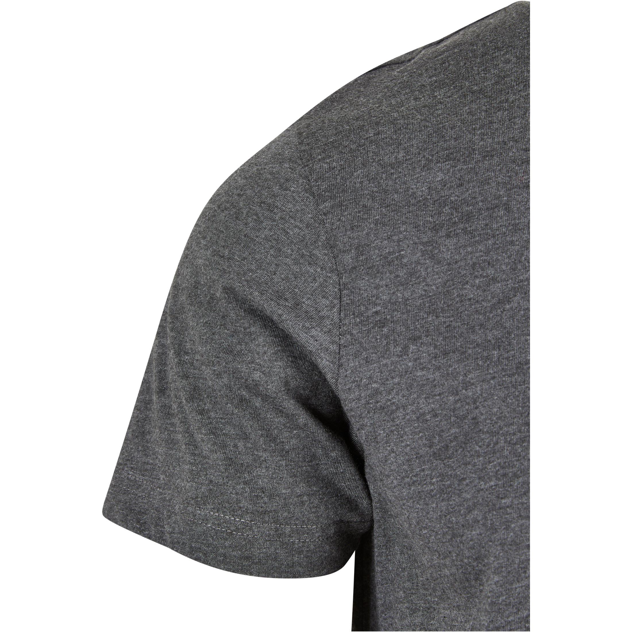URBAN CLASSICS Basic T-Shirt  