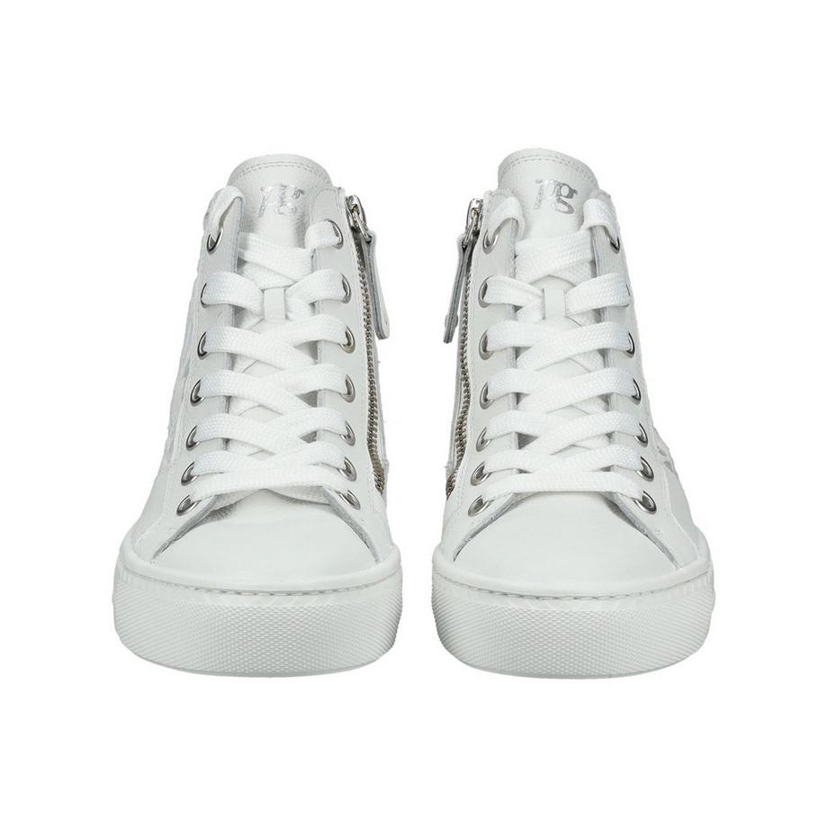 Paul Green High Top Sneaker mit Spitzeinsätzen  