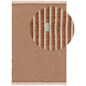 Kinderteppich Bruno Braun