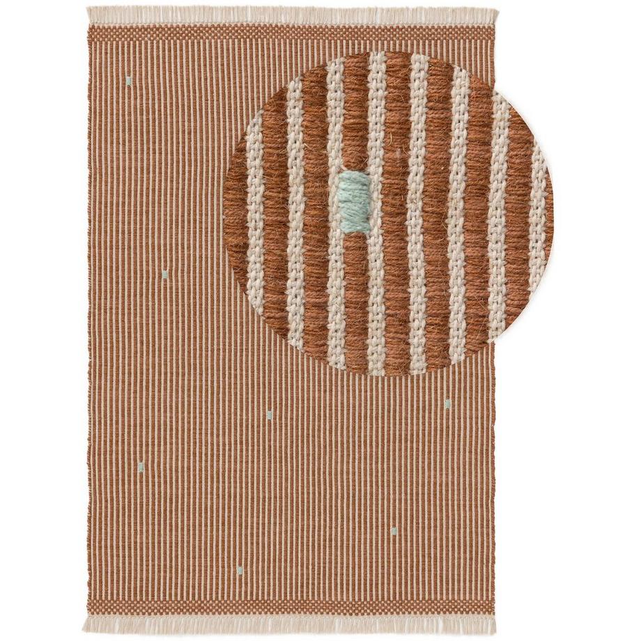 Benuta Tappeto bambino Bruno Marrone  