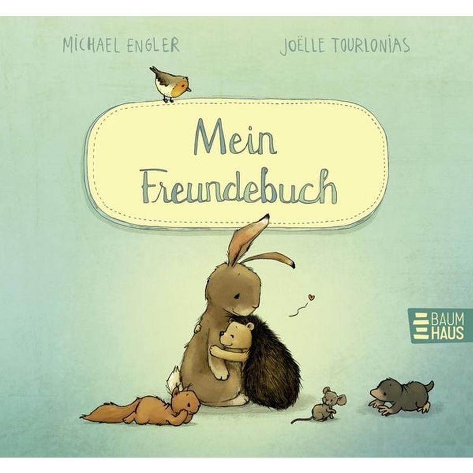 Baumhaus  Mein Freundebuch 